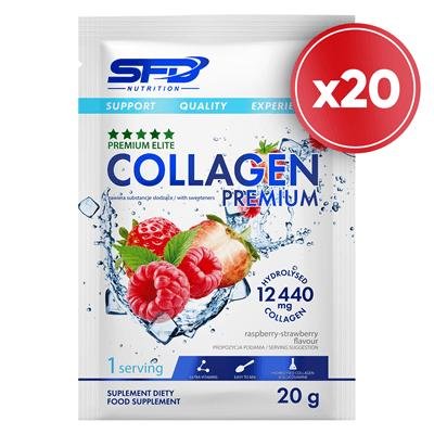 SFD NUTRITION Collagen Premium