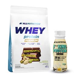 Whey Protein Premium + ajándék