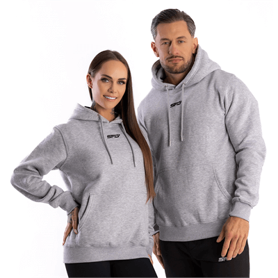 SFD WEAR Unisex Hoodie Grey