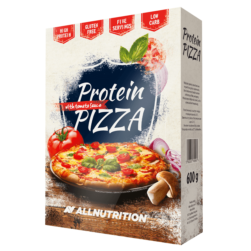 ALLNUTRITION FEHÉRJÉS PIZZA