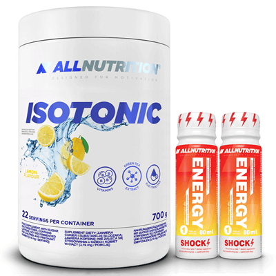 ALLNUTRITION Isotonic