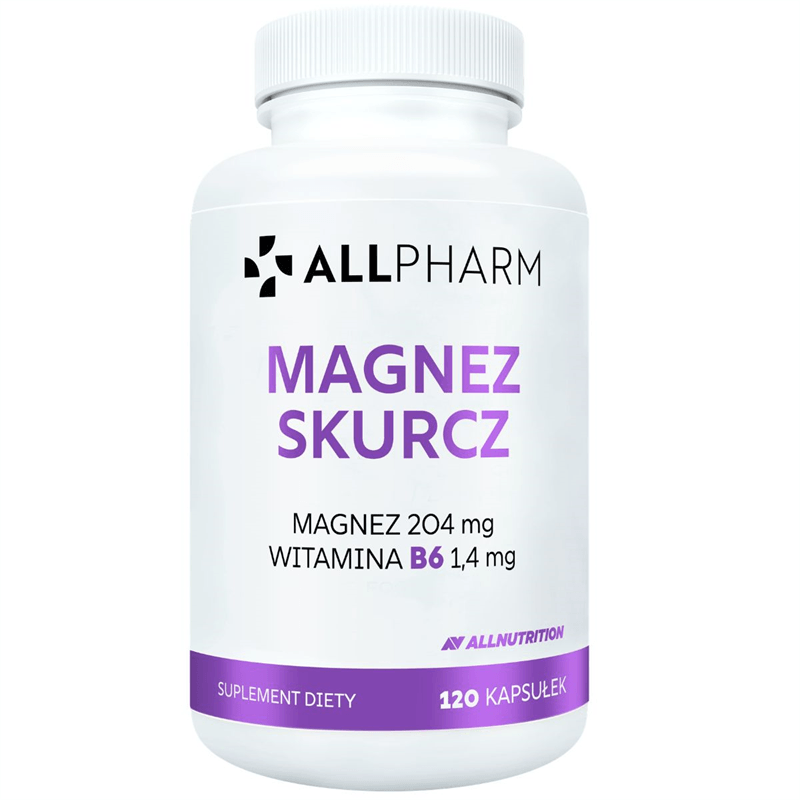 ALLPHARM Magnézium Görcs