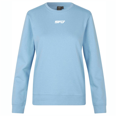 SFD WEAR Blouse Core Premium Light Blue