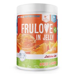 FRULOVE In Jelly Apricot & Orange (Narancs és Barack)