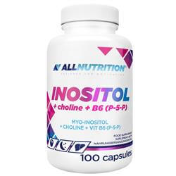 B-vitamin komplex (Inositol + Choline + B6 (P-5-P))