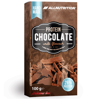 ALLNUTRITION Protein Chocolate Milk