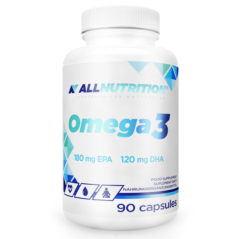 ALLNUTRITION Omega 3
