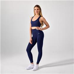 Legginsy Push Up Dark Navy