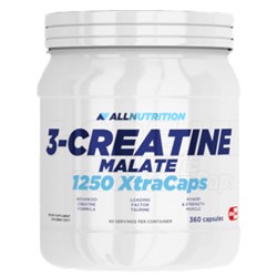 Kreatin-malát (3-Creatine Malate XtraCaps)