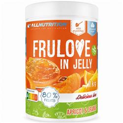 FRULOVE In Jelly Apricot & Orange (Narancs és Barack)