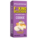 6 x Fitking Cookie Cheesecake Flavour 128g ()