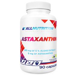Asztaxantin (Astaxanthin)