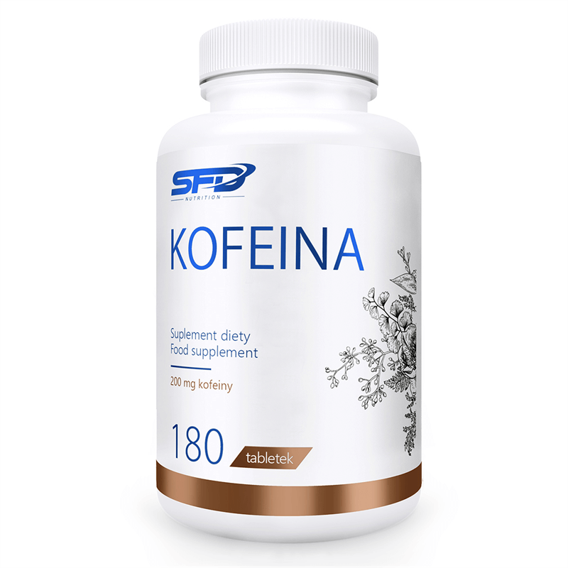 SFD NUTRITION KOFFEIN