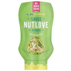 NUTLOVE Édes szósz Pistachio