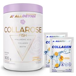 KOLLAGÉN HAL (COLLAROSE FISH)