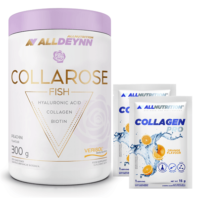 ALLDEYNN COLLAROSE FISH