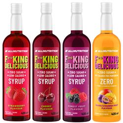 Cukormentes szirup (Fitking Delicious Syrup Zero)