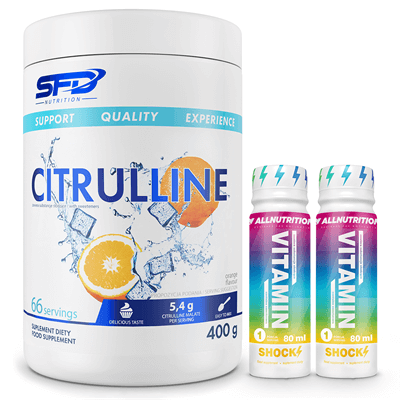 SFD NUTRITION Citrulline