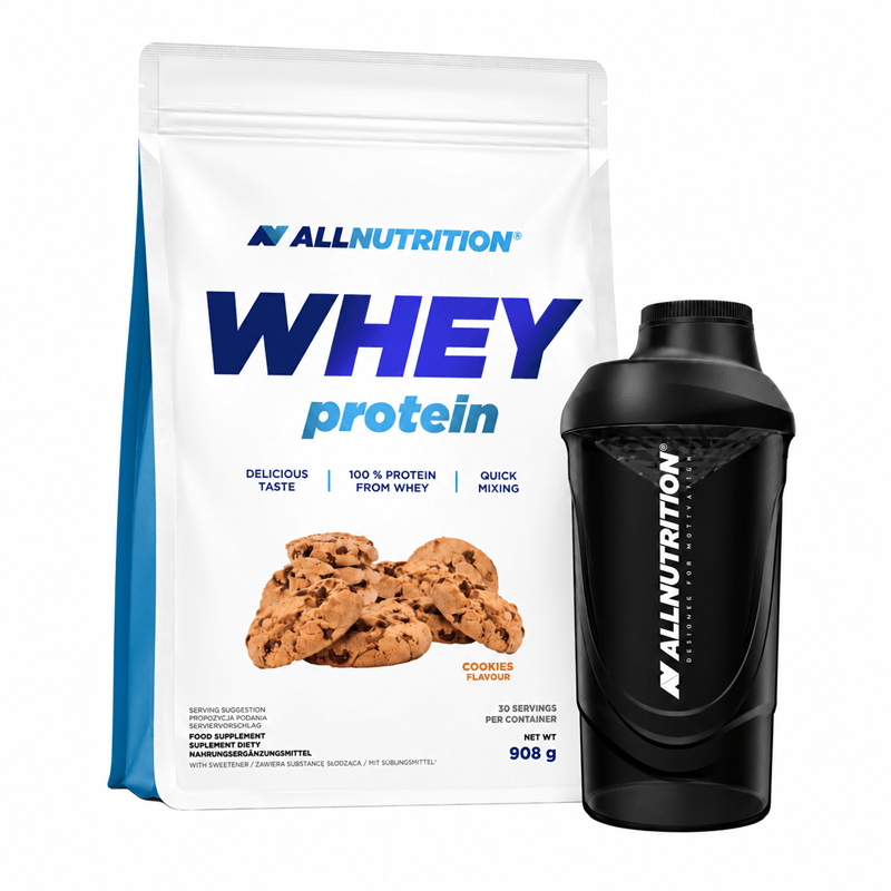 ALLNUTRITION Whey Protein
