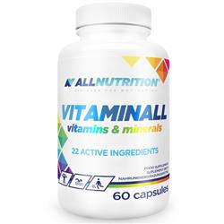Multivitamin (VitaminALL Vitamins & Minerals)