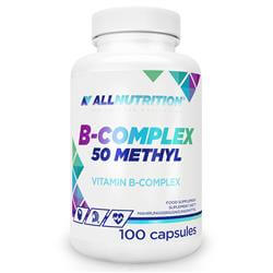 B-vitamin komplex (B-Complex 50 Methyl)