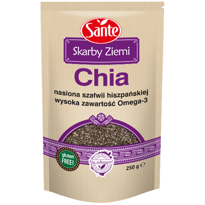 Sante CHIA 250g