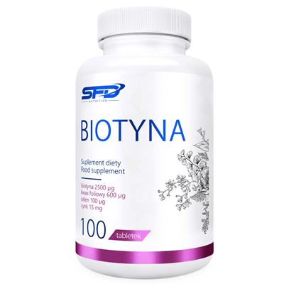 SFD NUTRITION Biotin