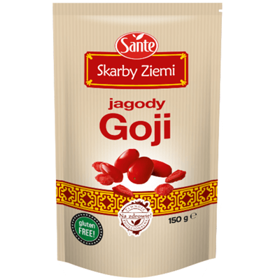 Sante GOJI BOGYÓ