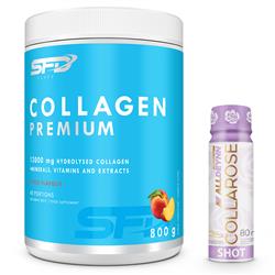 Kollagén (Collagen Premium) 13 000 mg + ajándék