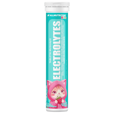ALLNUTRITION 4 x Kids Electrolytes 20 tab