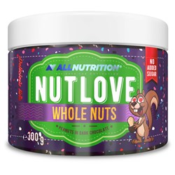 Nutlove Wholenuts - Peanuts In Dark Chocolate