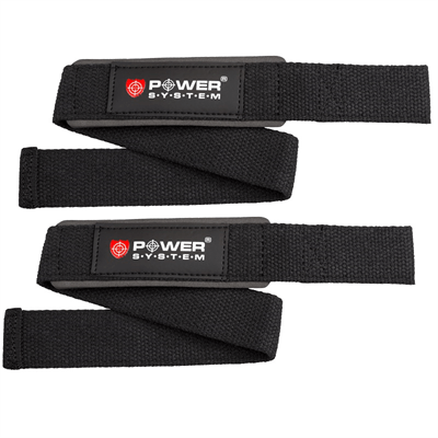 Power System LIFTING STRAPS TRÉNING SZÍJ
