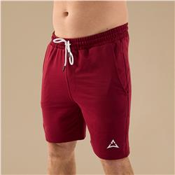 Rövidnadrág Basic DARK BURGUNDY