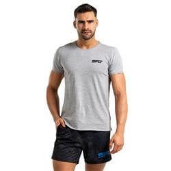 T-SHIRT Core Grey Melange