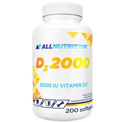 D3-vitamin 2000
