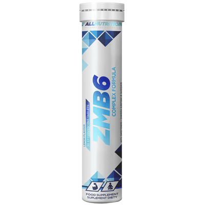 ALLNUTRITION 6 x ZMB6 20 tab