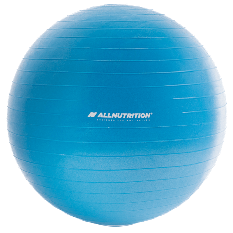ALLNUTRITION GIMNASZTIKAI LABDA 75 CM PUMPÁVAL