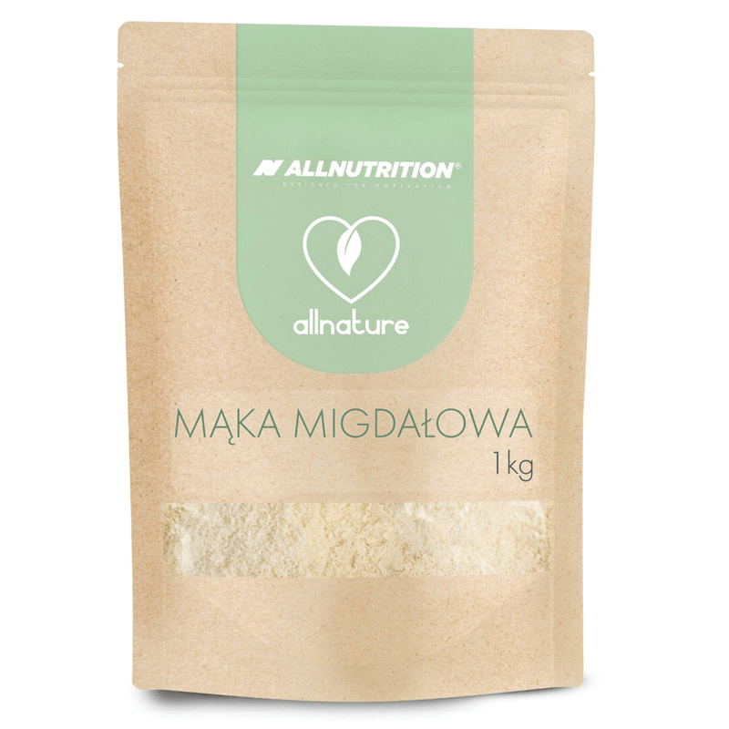 ALLNUTRITION ALLNATURE Mandulaliszt
