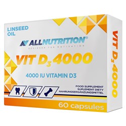 D3-vitamin 4000