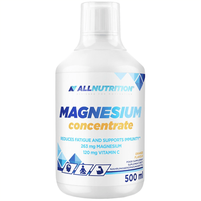 ALLNUTRITION Magnesium Concentrate
