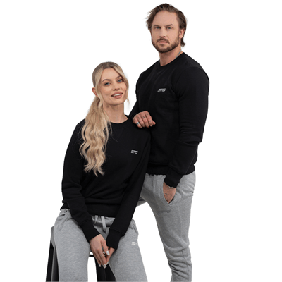 SFD WEAR Pulóver Core Black