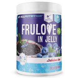 FRULOVE In Jelly Blueberry (Áfonya)