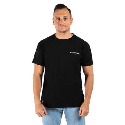 ALLNUTRITION FÉRFIT T-SHIRT Essential Black