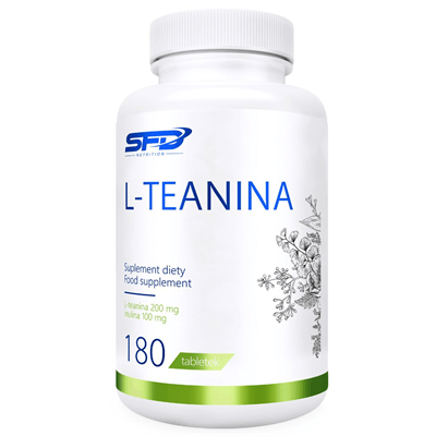 SFD NUTRITION L-Teanin