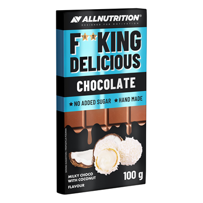 ALLNUTRITION Fitking Chocolate