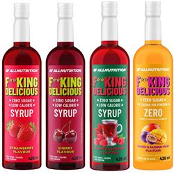 Cukormentes szirup (Fitking Delicious Syrup Zero)
