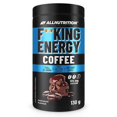 ALLNUTRITION FitKing Energy Coffee CSOKOLÁDÉ