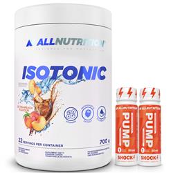 Isotonic + AJÁNDÉKOK