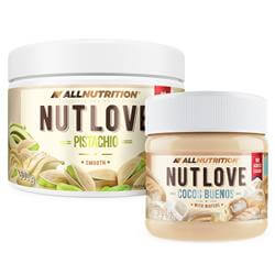 NUTLOVE Pistachio + ajándék