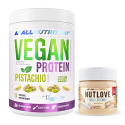 Vegan Protein + ajándék